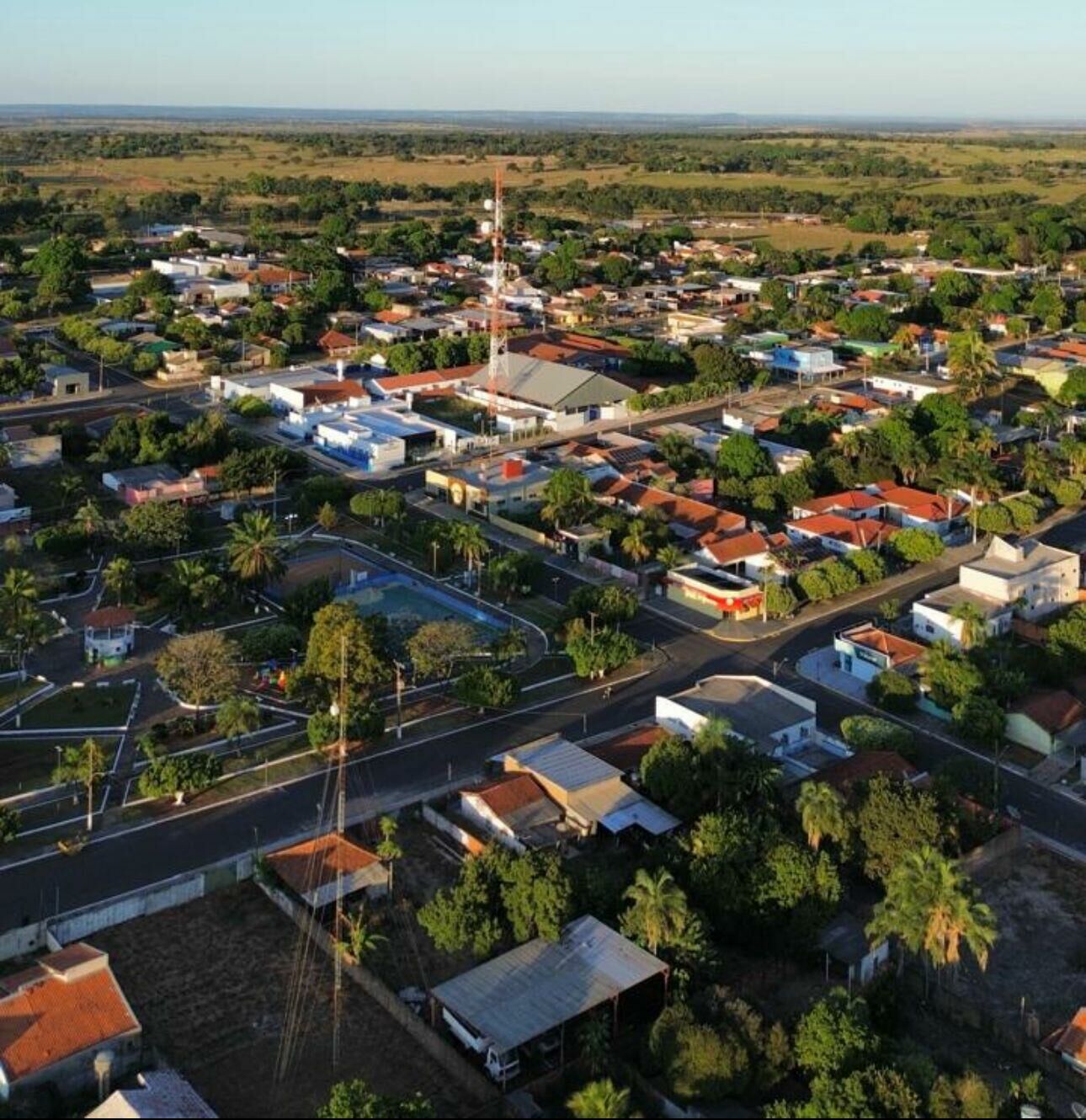 Imagem de compartilhamento para o artigo Weliton Guimarães lidera pesquisa de intenções de voto para prefeitura de Alcinópolis da MS Todo dia